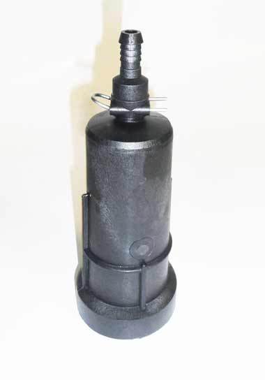 Kielich Filtra Rozdzielacza Gwint Wewnętrzny Typ L O-713 Opryskiwacz