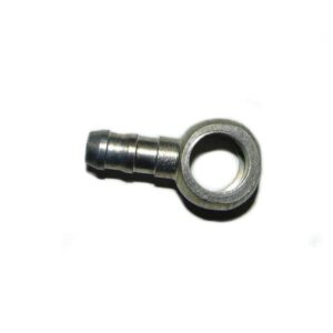 Końcówka Oczkowa Fi-12 Mm Przewodu Paliwa Fi - 10 Mm Polska 5000432