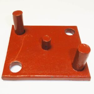 Nakładka Kultuwatora Stary Typ Na Jarzemko