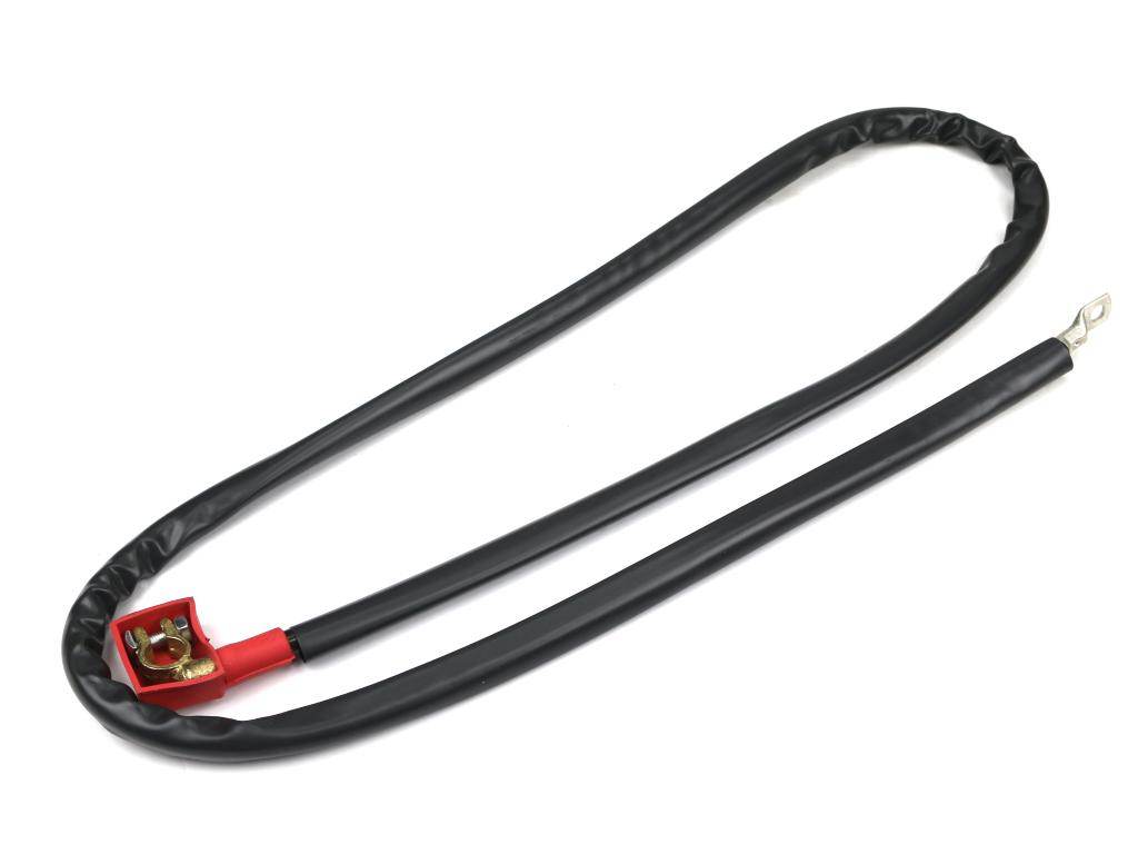 Przewód masy klema oczko m10 dł 200 cm 50mm2 expom kwidzyn eu