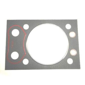 Uszczelka Głowicy C-360 Stalowy Pierścień Silikon