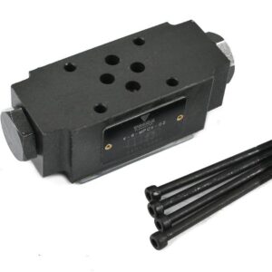 Zawór zwrotny sterowany bliźniaczy cetop 3 ng6 voima