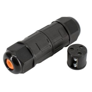 Uniwersalne hermetyczne złącze kablowe ip68 3-torowe skręcane