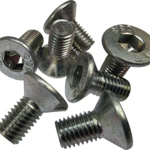 Śruba Ampułowa Kosiarki M12x25 Imbus 10 503601051 Polska 8,8