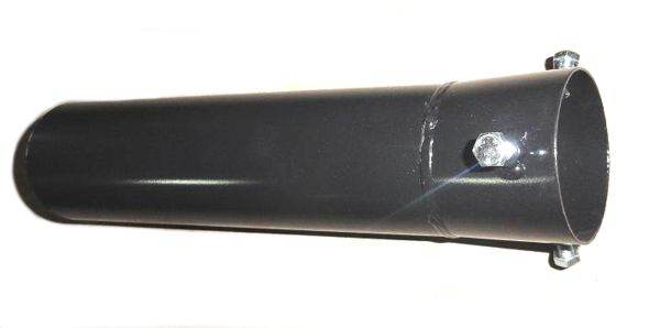 Tłumik Końcówka Rury Wydechu Bizon