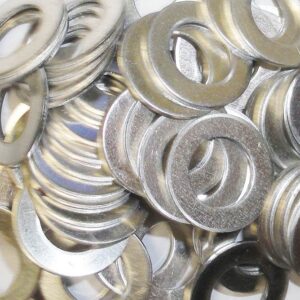 Podkładka Uszczelka Tulejki Wtryskiwacza 10x18x1,5 Aluminiowa 950503