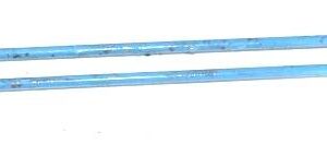 Pręt Krótki Hakowy Odchylny 540mm Hartowany Kombajn Ziemniaczany Anna