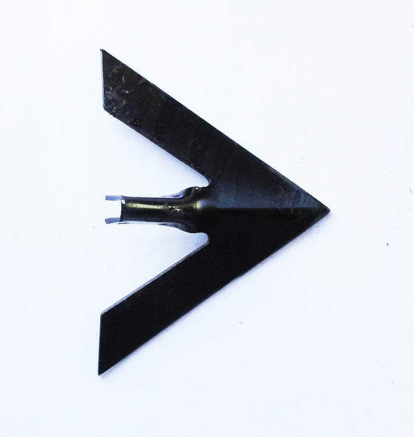 Gęsiostopka Duża 260 Niekompletna 4430/00-006/0