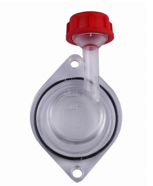 Dekiel Pokrywa Wskaźnika Oleju Z Korkiem Pompy Opryskiwacza Typ 221162