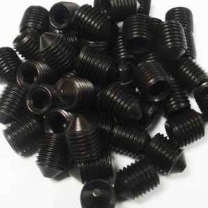 Wkręt Dociskowy Osi Dźwigienek Zaworowych 5000125 M8x1x10 Ursus C-330