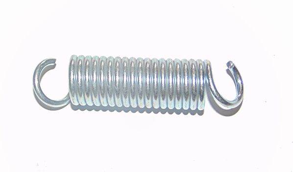 Sprężyna Docisku Zgarniacza Siewnik Polonez Mazur