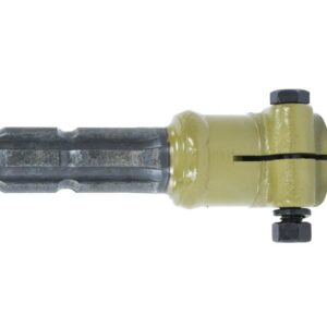 Adapter WOM na śrubę przedłużka 1 3/8" Z-6 -> 1 3/8" Z-6 długość