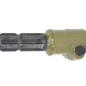 Adapter WOM na śrubę redukcja 1 1/8" Z-6 -> 1 3/8" Z-6 X Kardan