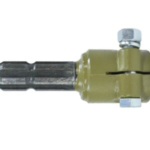 Adapter WOM na śrubę redukcja 1 3/4" Z-20 -> 1 3/8 Z-6 X Kardan