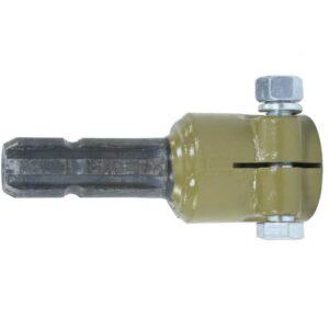 Adapter WOM na śrubę redukcja 1 3/4" Z-6 -> 1 3/8" Z-6 X Kardan