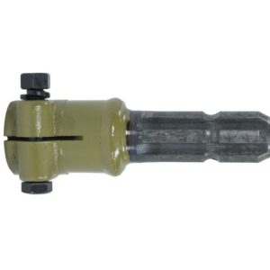 Adapter WOM na śrubę redukcja 1 3/8" Z-21 -> 1 3/8" Z-6 X Kardan