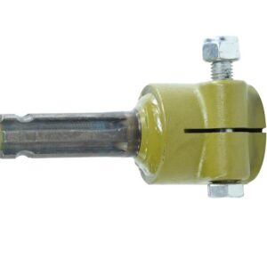 Adapter WOM na śrubę redukcja 1 3/8" Z-6 -> 1 1/8" Z-6 X Kardan