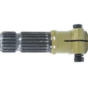 Adapter WOM na śrubę redukcja 1 3/8" Z-6 -> 1 3/4" Z-20 X Kardan