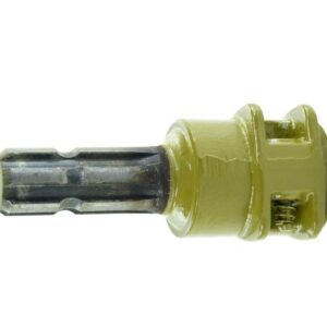 Adapter WOM na zatrzask redukcja 8x32x38 Z-8 -> 1 3/8" Z-6 X Kardan