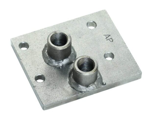 Adapter pokrywa rozdzielacza zewnętrznego pasuje do Ursus C-330 42370000