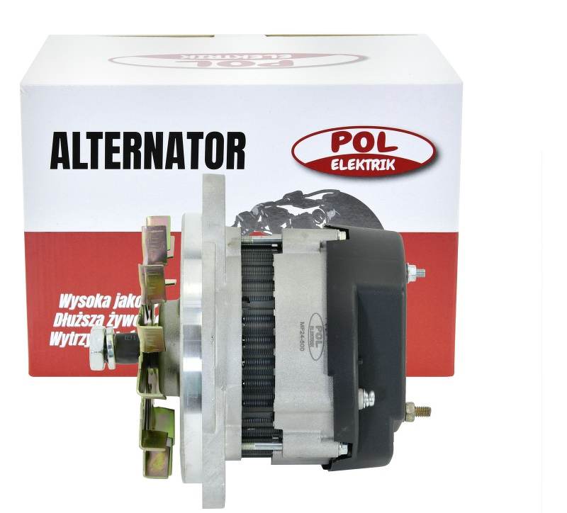 Alternator 14V 34A MF-3 1668906M92 EX241020 POL Elektrik