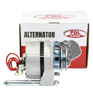 Alternator 14V 44A pasuje do URSUS C-360/3P 46642001 POL Elektrik