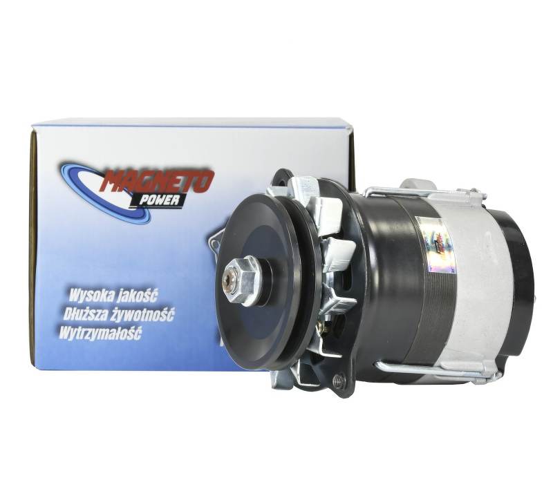 Alternator 14V 50A 700W do Wladimirec T-25 4667000 MAGNETO Power