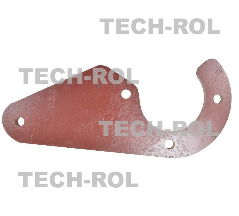 Blacha wspornika do T-25 1456040B Produkt krajowy