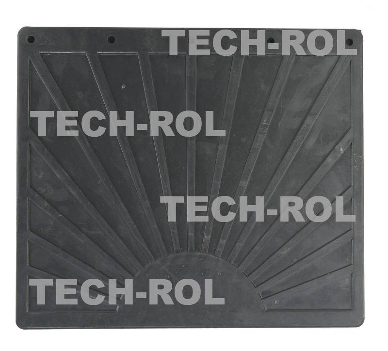 Chlapacz błotnika gumowy 36/31cm szerokość 36cm wysokość 31cm