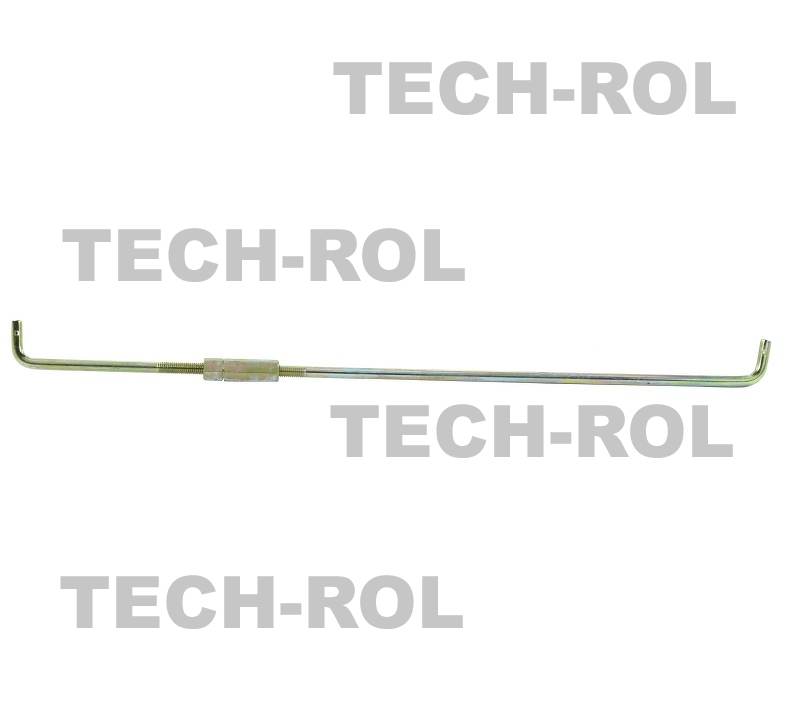 Cięgło blokady kompletne do C-360 50625025 50625020 APARTS