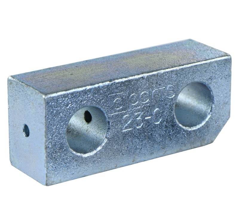 Cięgło dwuotworowe wspornika do C-360 50550260 APARTS