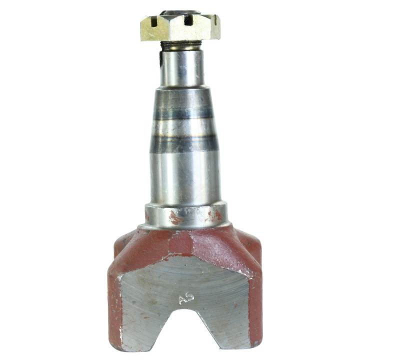 Czop koła przedniego z nakrętką 18 C-4011 50436451 APARTS