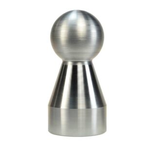Czop kulowy wywrotu fi-80mm Przyczepa 45PRN0105001 APARTS