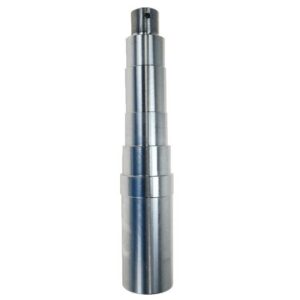 Czop osi do wspawania D-47 Przyczepa Rozrzutnik 6050030100/2 Agro BULL