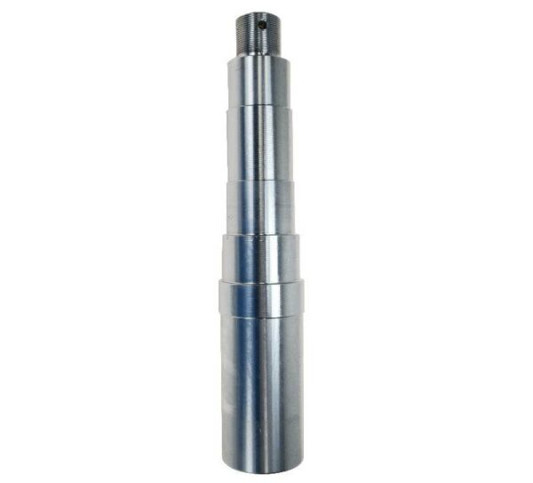Czop osi do wspawania D-47 Przyczepa Rozrzutnik 6050030100/2 Agro BULL