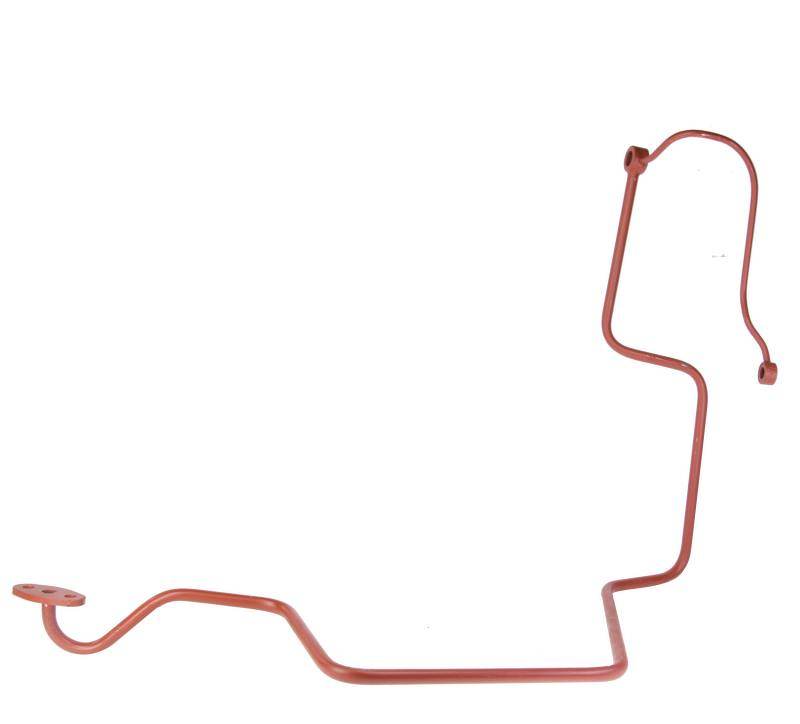 Doprowadzenie oleju turbosprężarki 83022060 APARTS