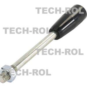 Dźwignia rozdzielacza hydraulicznego gwint M10 Produkt standard