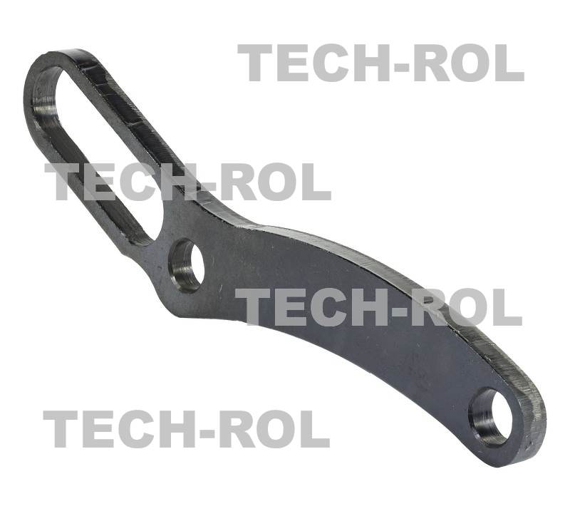 Dźwignia wyłączania mechanizmu sterującego podnośnikiem pasuje do