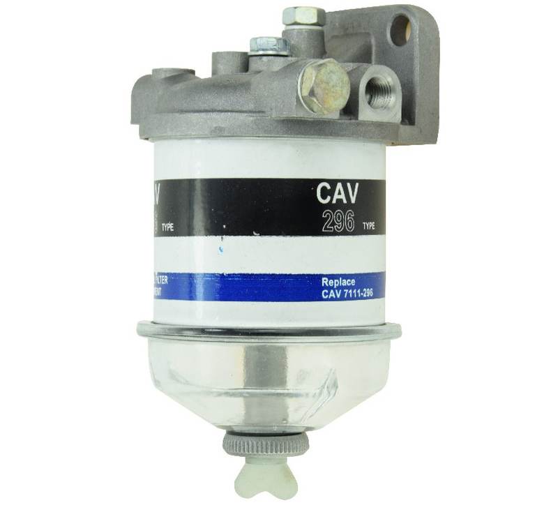 Filtr paliwa kompletny MF-3 C-360/P 1660321M92 FPV5.7 APARTS