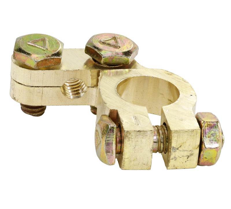 Klema zacisk akumulatora mosiężny - 800 A 54140621 Univversal