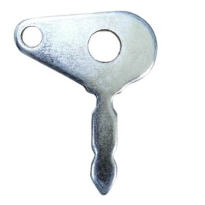 Kluczyk stacyjki MF-3 MF-4 Case 883930 K920929 APARTS