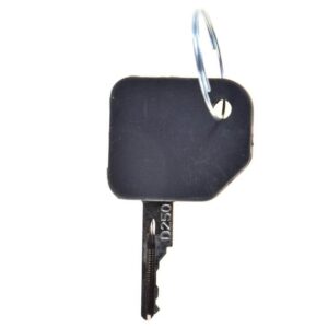 Kluczyk stacyjki Pollak Zetor 62455770 APARTS