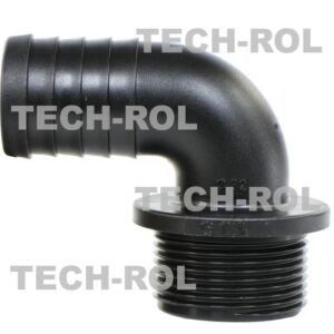 Kolanko z gwintem zewnętrznym 1 1/4” fi-32 Arag Opryskiwacz A-1132532