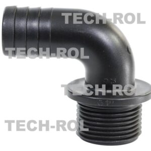 Kolanko z gwintem zewnętrznym 1” fi-25 Arag Opryskiwacz A-1132425