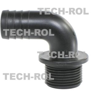 Kolanko z gwintem zewnętrznym 1” fi-32 Arag Opryskiwacz A-1132432