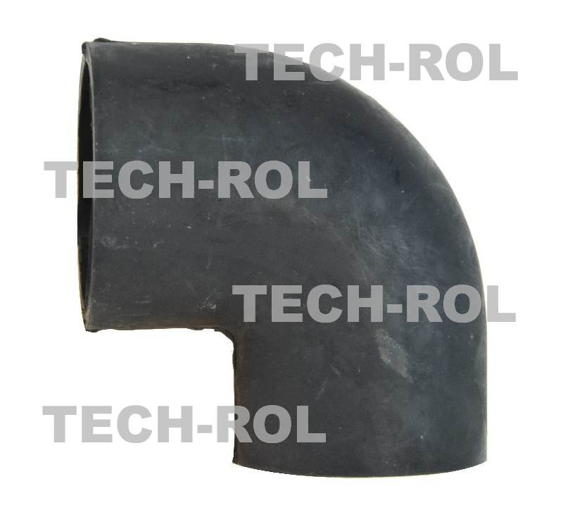 Kolano filtra powietrza do Zetor 60011203 69011203 Zetor Oryginał