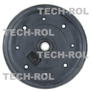 Kółko dogniatające redlicy talerzowej średnica 250mm szerokość 44mm