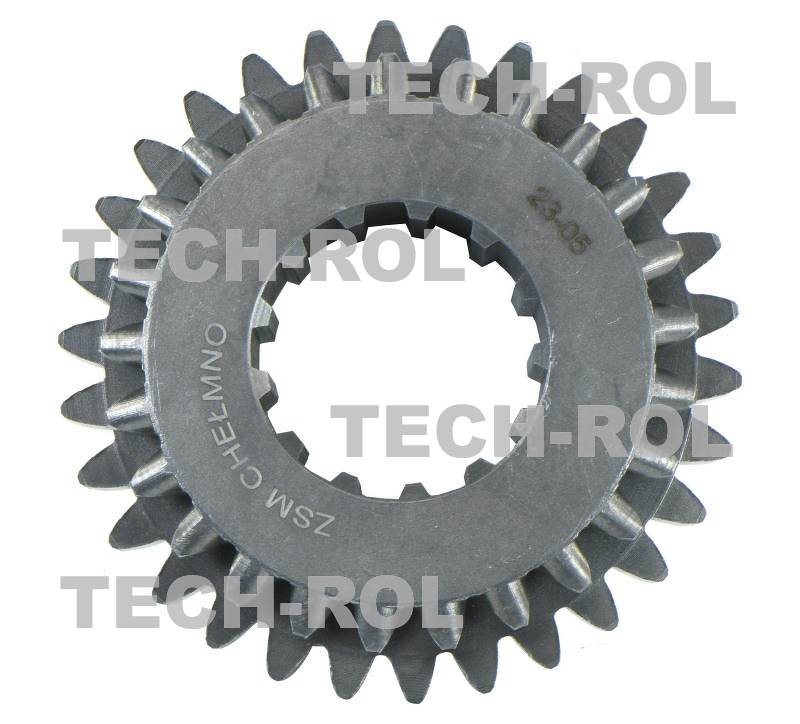 Koło 2 i 3 biegu Z-30/25 przesuwne do C-360 50419500 Chełmno