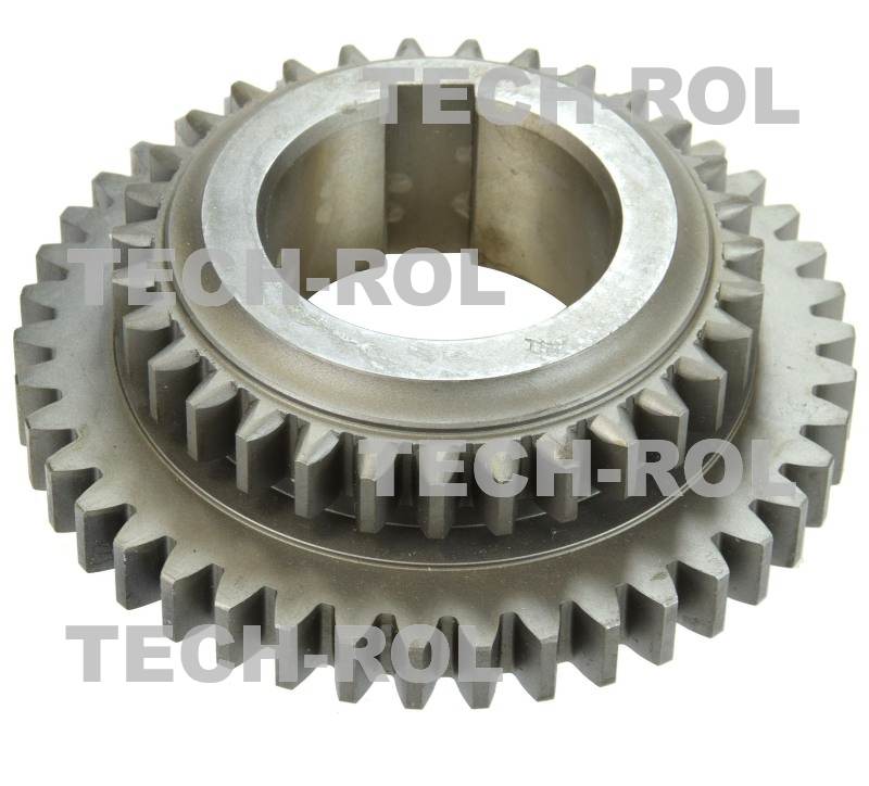 Koło 2 i 4 biegu Z-42/Z-31 do Zetor 37119002 35119002 Zetor Oryginał