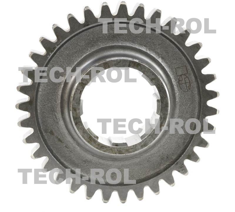 Koło 2 i 5 biegu Z-35 stary typ, napędzające do Ursus C-330; 50011120 Produkt Standard